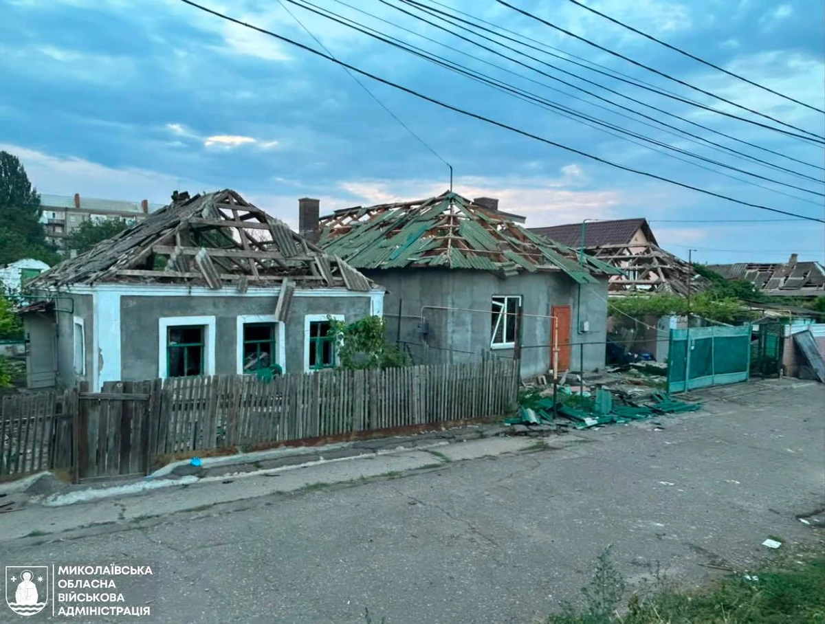 Фото: Николаевская ОВА