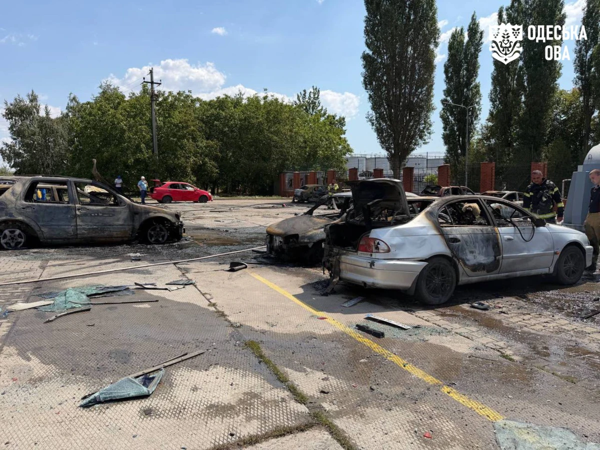 Фото: Одесская ОВА