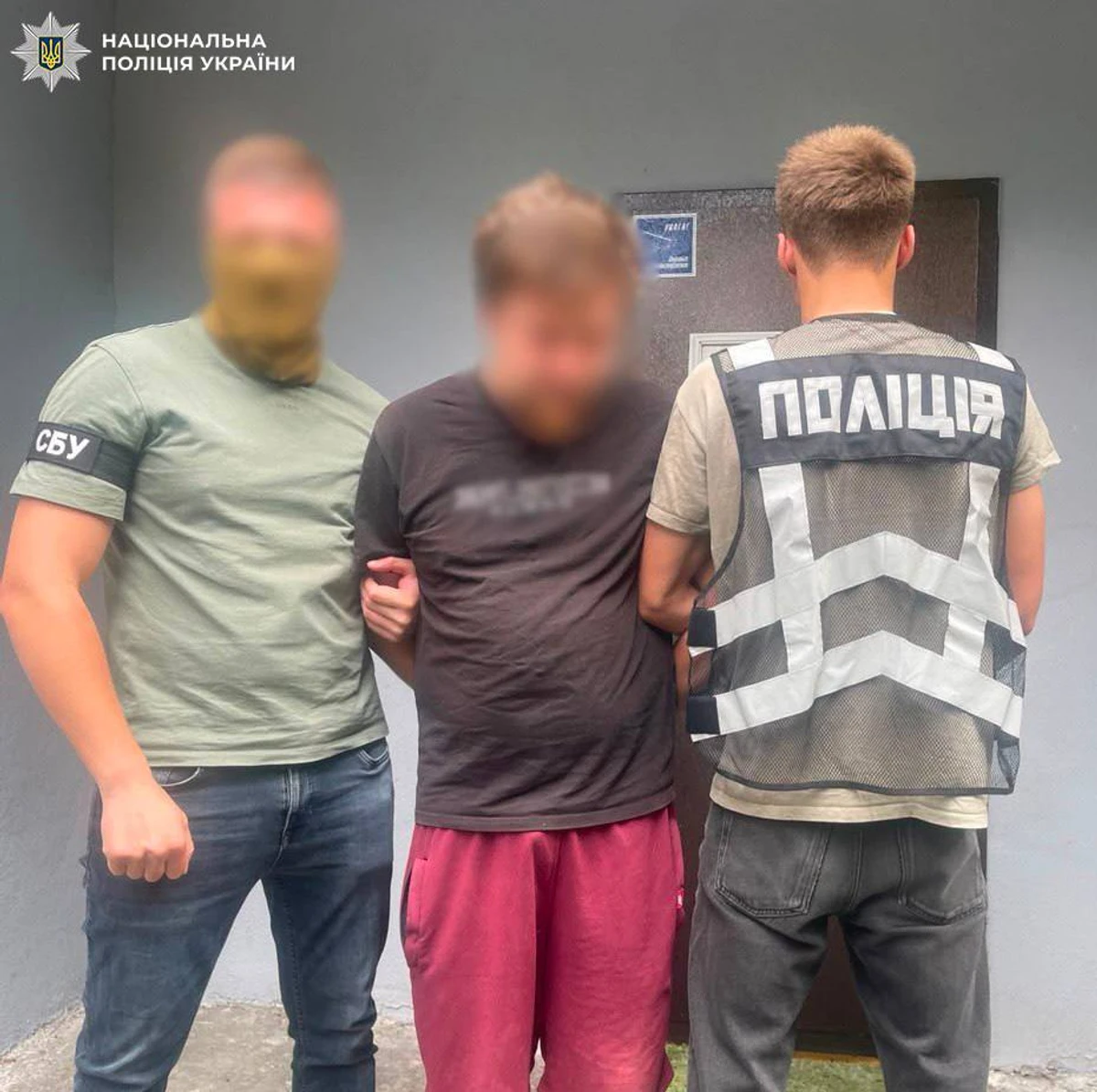 Фото полиции