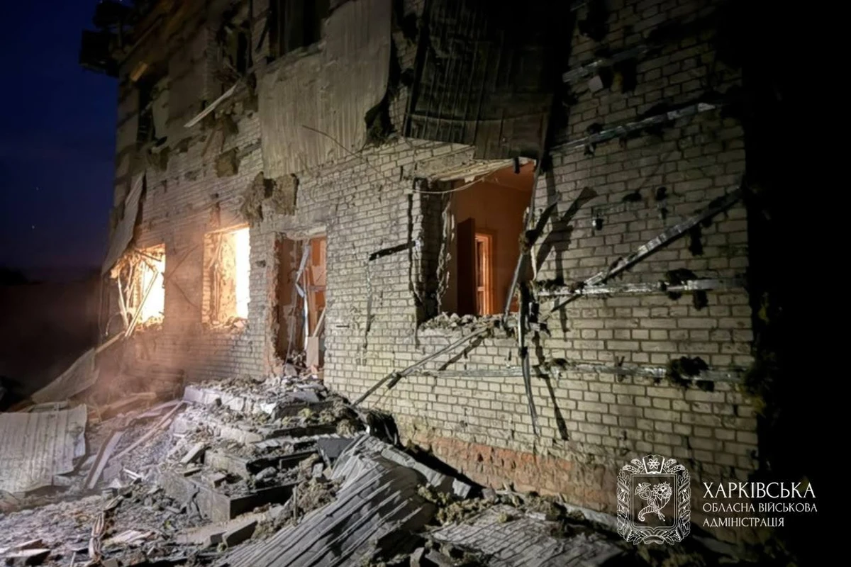 Фото: Харьковская ОВА