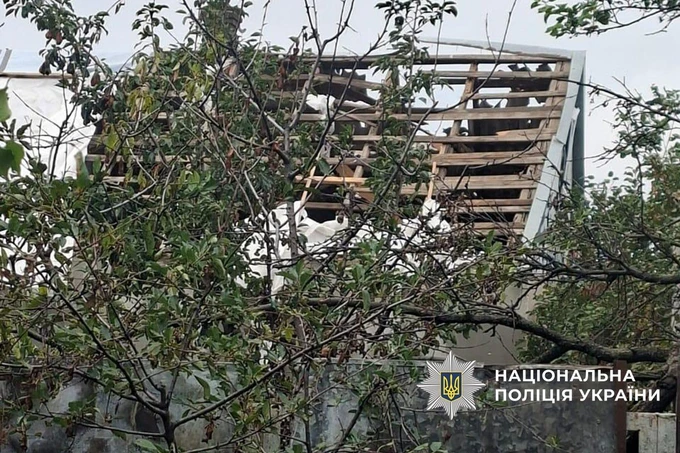 Фото полиции