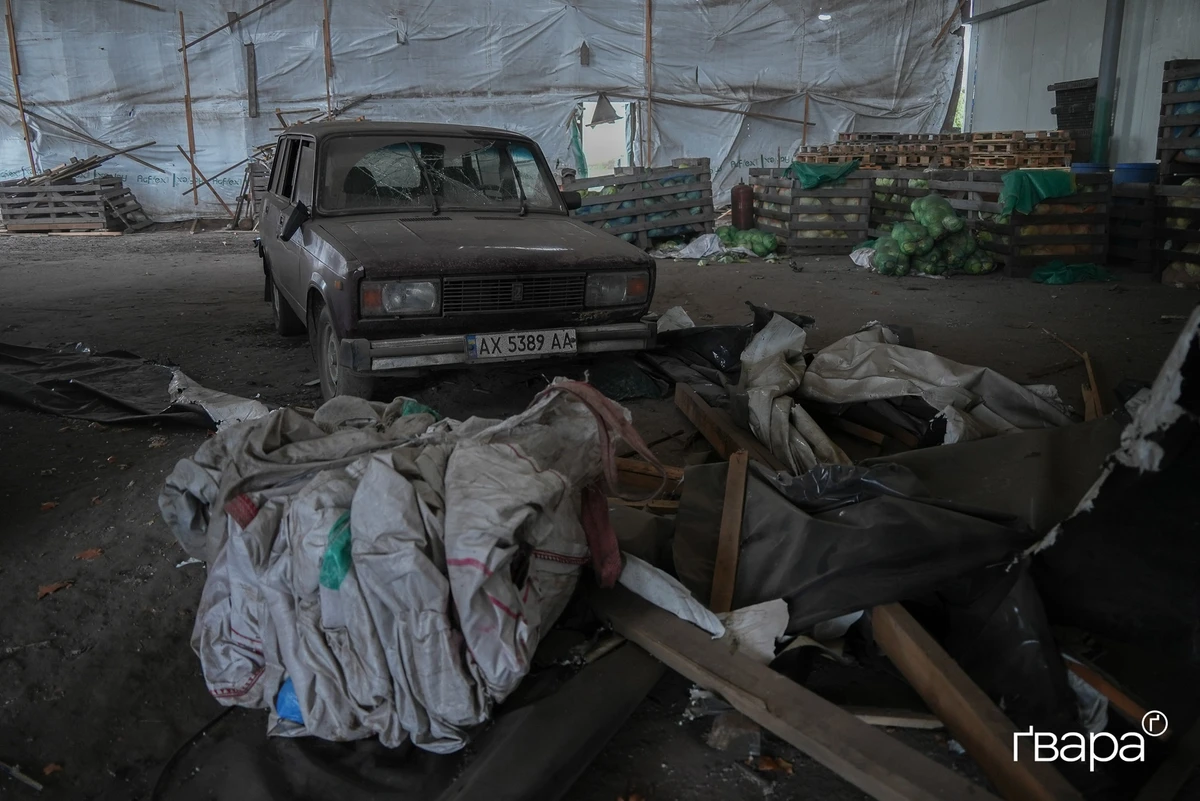 Фото: Харьковское СМИ Гвара Медиа