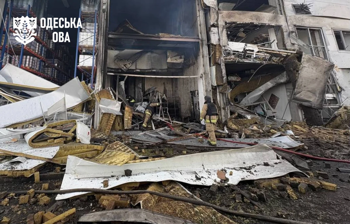 Фото: Одесская ОВА