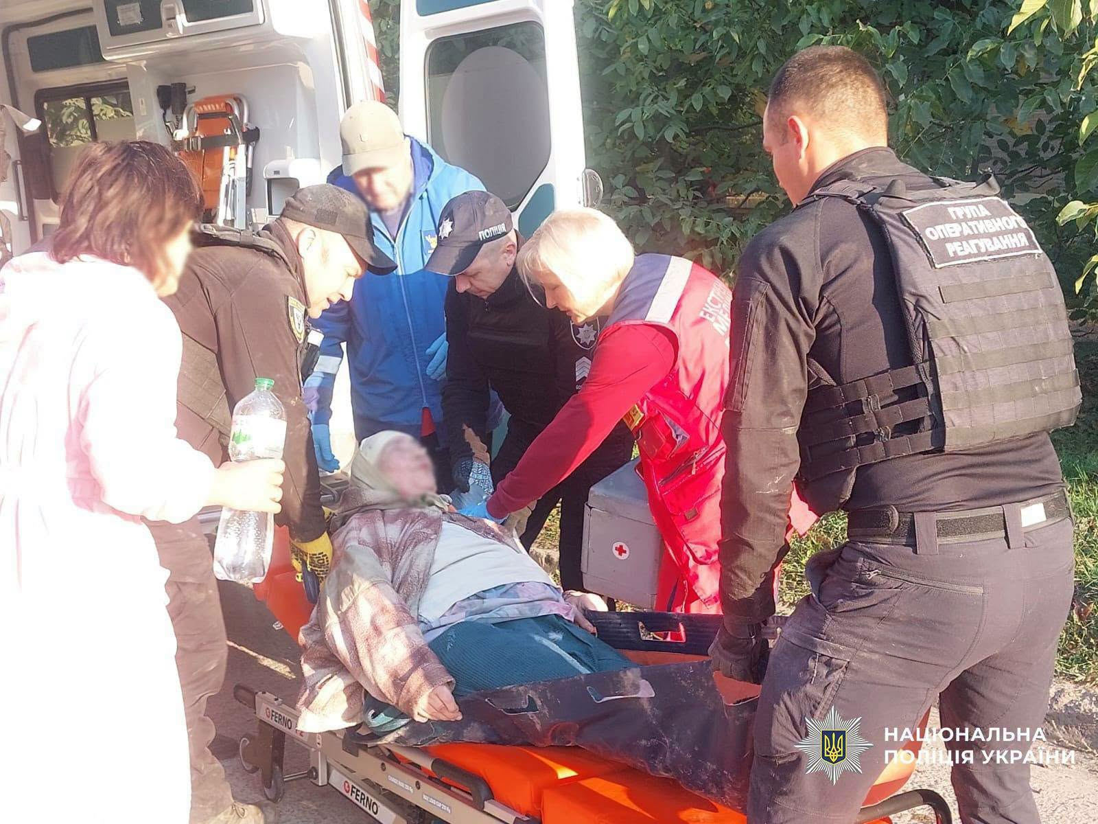 Фото: полиция Черниговской области