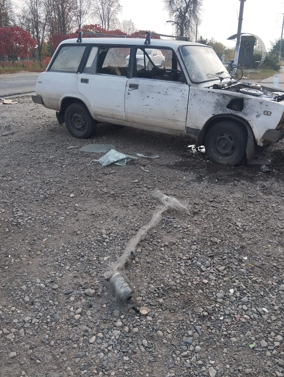 Фото: Суспильне Харьков