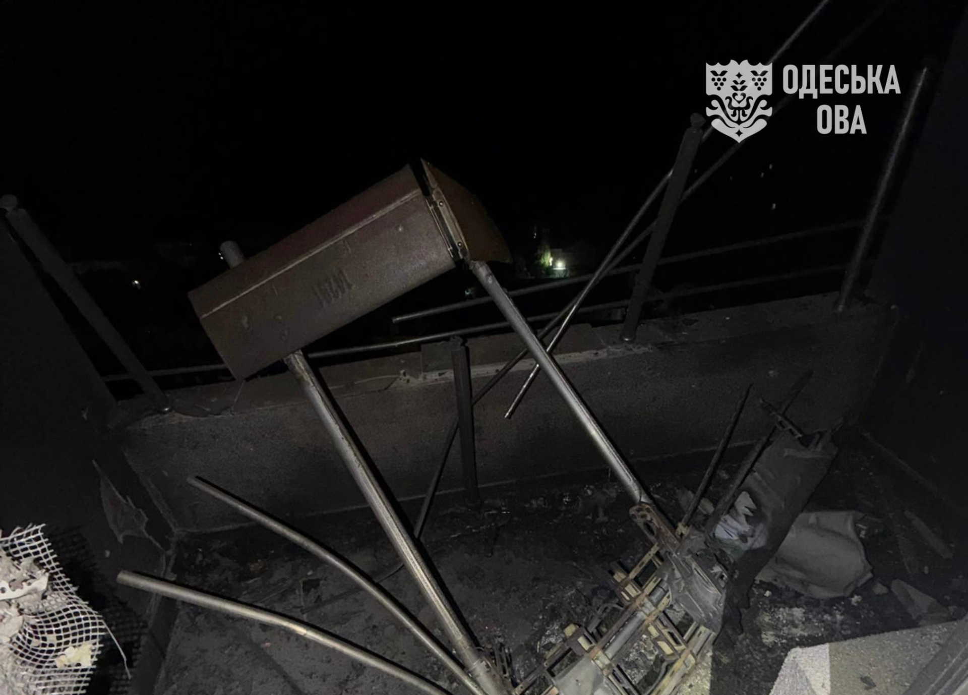 Фото: Одесская ОВА