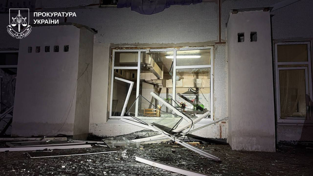 Фото: прокуратура Украины