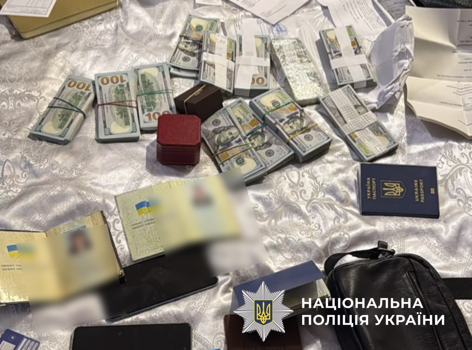 Фото: Национальная полиция