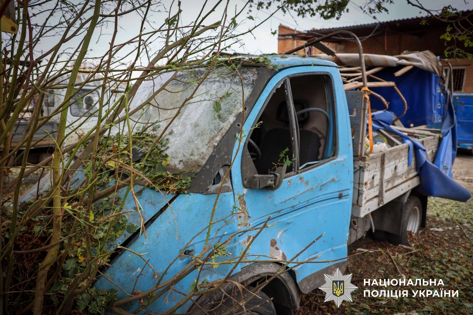 Фото: Национальная полиция