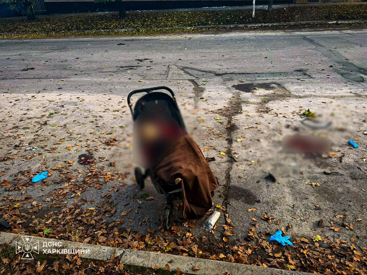 Фото: ГСЧС Харьковской области
